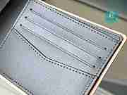 Louis Vuitton Mirror Slender Wallet 11 x 8.5 x 2 cm - 4