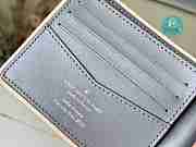 Louis Vuitton Mirror Slender Wallet 11 x 8.5 x 2 cm - 3
