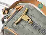 Louis Vuitton Monogram titanium Camera Bag Shoulder Bag Gray 32x20x11cm - 3