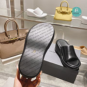 Balenciaga Rise Wedge In Black  - 6