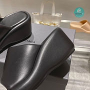 Balenciaga Rise Wedge In Black  - 5