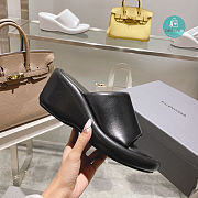 Balenciaga Rise Wedge In Black  - 3