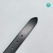 Gucci x Balenciaga The Hacker Project Large BB Belt GOLD-TONE 100x3cm - 2