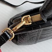 Colestore Balenciaga Women's Black 'editor Small' Shoulder Bag 27x15.5x11cm - 4