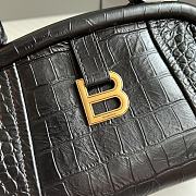 Colestore Balenciaga Women's Black 'editor Small' Shoulder Bag 27x15.5x11cm - 5