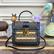 Louis Vuitton Trianon PM Monogram Bag 21x18x11cm - 1