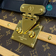 Louis Vuitton Trianon PM Monogram Bag 21x18x11cm - 6