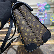 Louis Vuitton Trianon PM Monogram Bag 21x18x11cm - 2