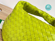 Bottega Veneta Green Teen Jodie Bag 36x21x13cm - 4
