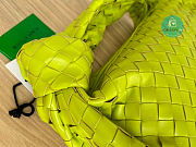 Bottega Veneta Green Teen Jodie Bag 36x21x13cm - 5
