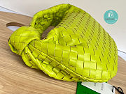Bottega Veneta Green Teen Jodie Bag 36x21x13cm - 6