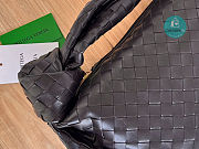 Bottega Veneta Black Jodie Bag 36x21x13cm - 4
