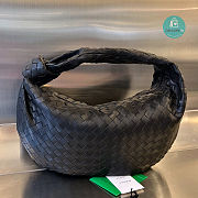 Bottega Veneta Small Jodie Black 600261 48x40x16cm  - 1