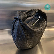 Bottega Veneta Small Jodie Black 600261 48x40x16cm  - 2
