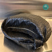 Bottega Veneta Small Jodie Black 600261 48x40x16cm  - 4