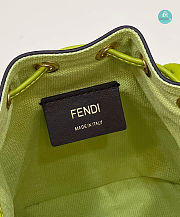 Fendi Mon Tresor Green 12×18×10cm - 5