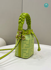 Fendi Mon Tresor Green 12×18×10cm - 3