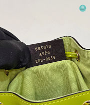 Fendi Mon Tresor Green 12×18×10cm - 4