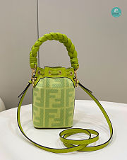 Fendi Mon Tresor Green 12×18×10cm - 6