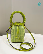 Fendi Mon Tresor Green 12×18×10cm - 1