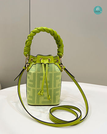 Fendi Mon Tresor Green 12×18×10cm