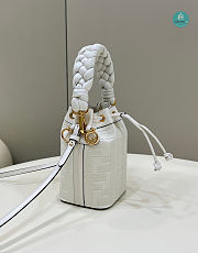  Fendi Mon Tresor White 12×18×10cm - 5