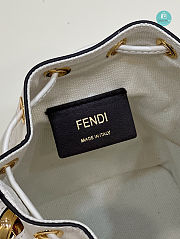 Fendi Mon Tresor White 12×18×10cm - 3