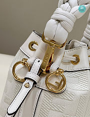  Fendi Mon Tresor White 12×18×10cm - 2