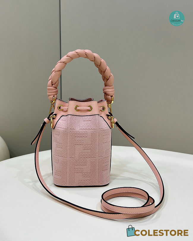 Fendi Mon Tresor Pink 12×18×10cm - 1