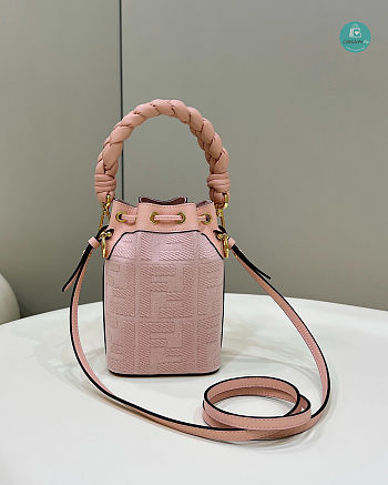 Fendi Mon Tresor Pink 12×18×10cm