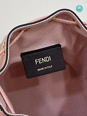 Fendi Mon Tresor Pink 12×18×10cm - 5