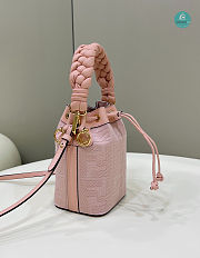 Fendi Mon Tresor Pink 12×18×10cm - 4