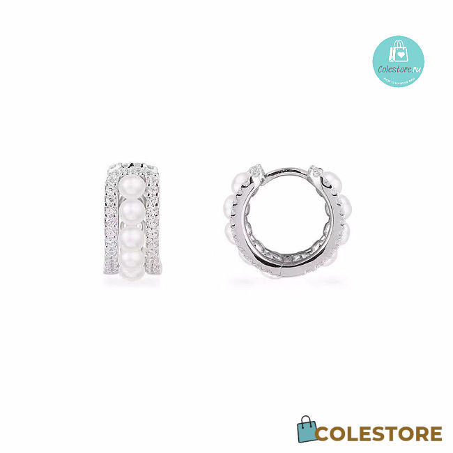 Apm Monaco P215 Earings - 1