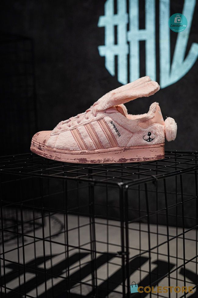 Adidas Originals Superstar Karoro Pink FZ5253 Size 36-40 - 1