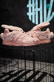 Adidas Originals Superstar Karoro Pink FZ5253 Size 36-40 - 2