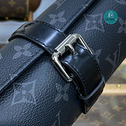 Louis Vuitton 3 Watches Case Monogram - 2