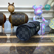 Louis Vuitton 3 Watches Case Daimer - 6