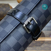 Louis Vuitton 3 Watches Case Daimer - 4