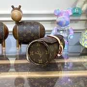 Louis Vuitton 3 Watches Case Monogram Brown - 6