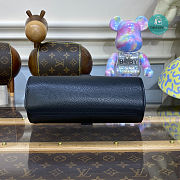 Louis Vuitton 3 Watches Case Black - 6