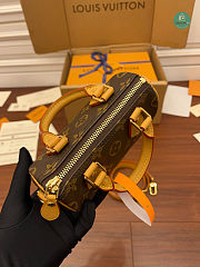 Louis Vuitton Speedy M81085 Size 16x10x7.5cm  - 5