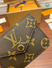 Louis Vuitton Monogram Felicie M80091 Size 17x9.6x3.5cm - 5