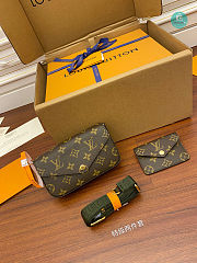Louis Vuitton Monogram Felicie M80091 Size 17x9.6x3.5cm - 6