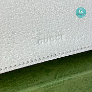 Gucci Dionysus Dionysus Shoulder Bag In White 20x15.5x5cm - 4
