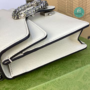 Gucci Dionysus Dionysus Shoulder Bag In White 20x15.5x5cm - 6