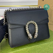 Gucci Dionysus Dionysus Shoulder Bag In Black 20x15.5x5cm - 4