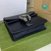 Gucci Dionysus Dionysus Shoulder Bag In Black 20x15.5x5cm - 3