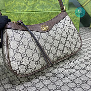 Gucci Ophidia Handbag Brown Size 25x15x6.5cm - 4