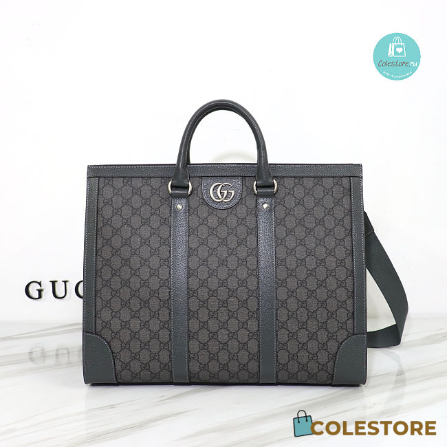 Gucci Ophidia Large Tote Bag Size 36x39x12cm - 1