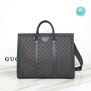 Gucci Ophidia Large Tote Bag Size 36x39x12cm - 1